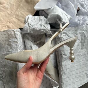 Badgley Mischka - Beatrix Slingbacks